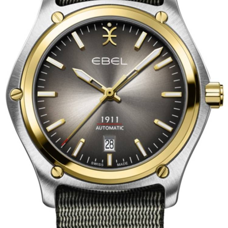 Ebel Watch 1911 Mens