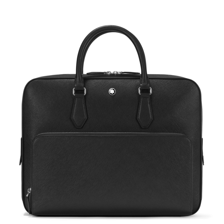 Montblanc Sartorial Medium Document Case Black