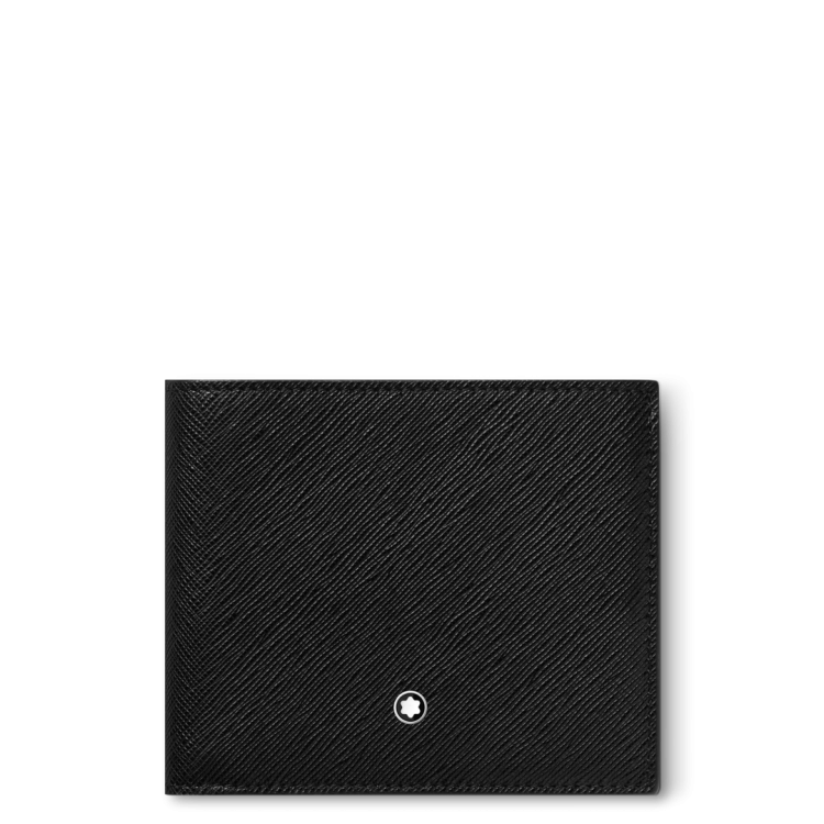Montblanc Sartorial Wallet 8cc Black