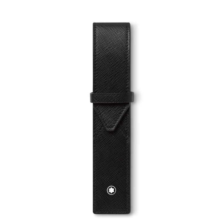 Montblanc Sartorial 1-Pen Pouch Black