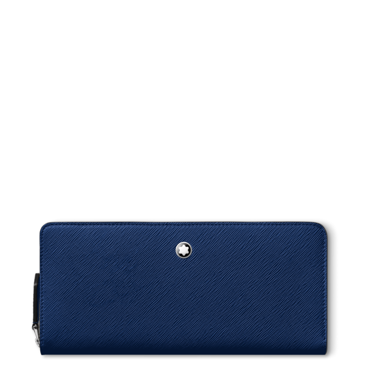 Montblanc Sartorial Phone Pouch Blue D