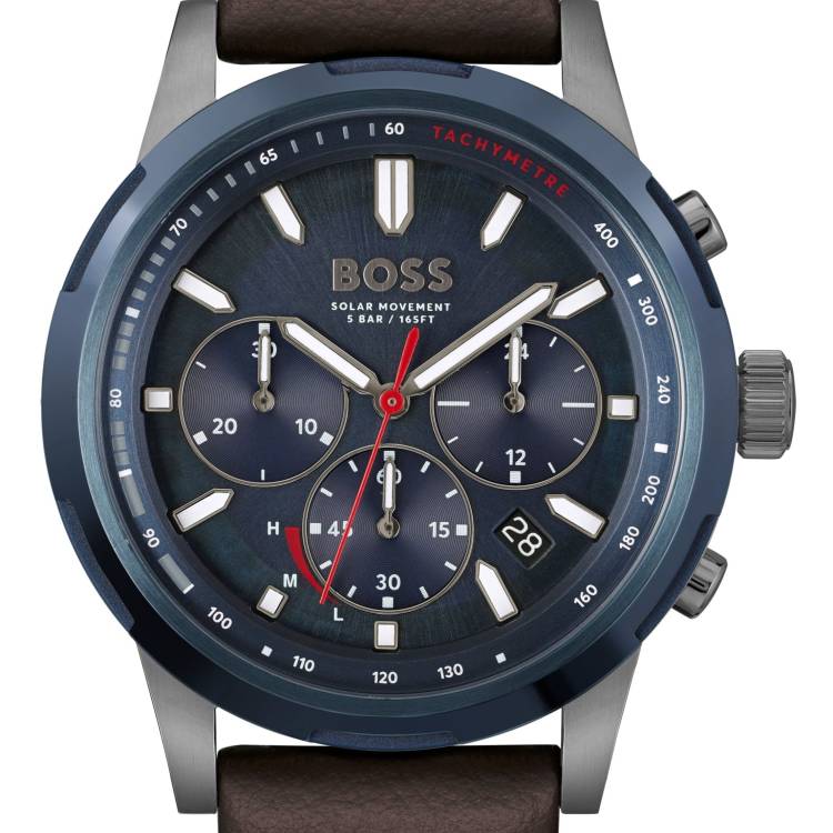 Boss Watch Solgrade Mens