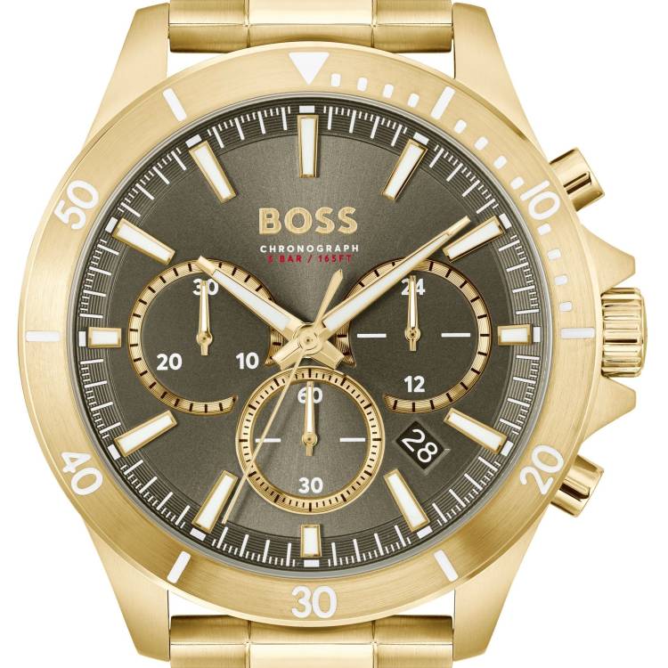 Boss Watch Troper Mens