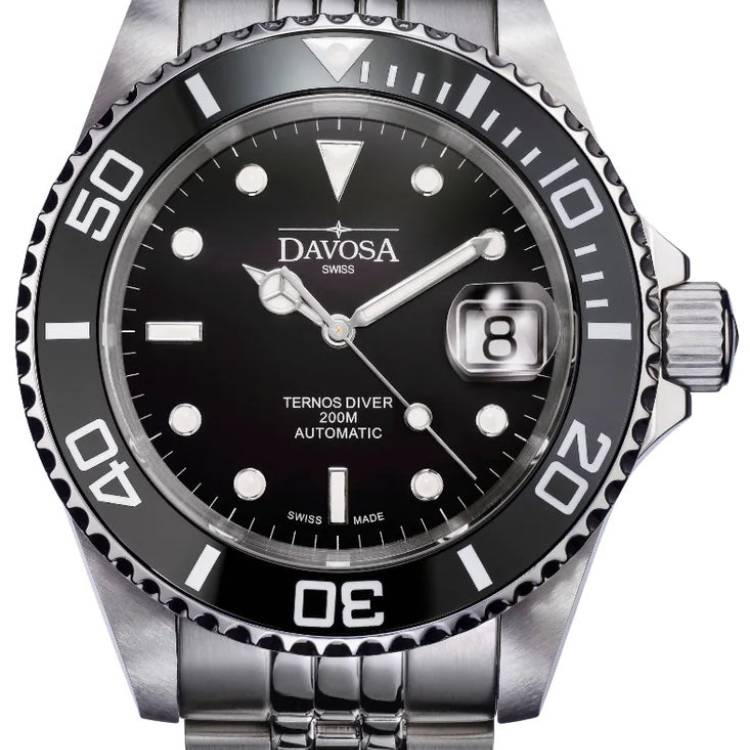 Davosa Watch Ternos Diver Ceramic