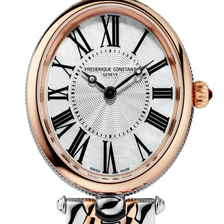 Frederique Constant Watch Art Deco Ladies