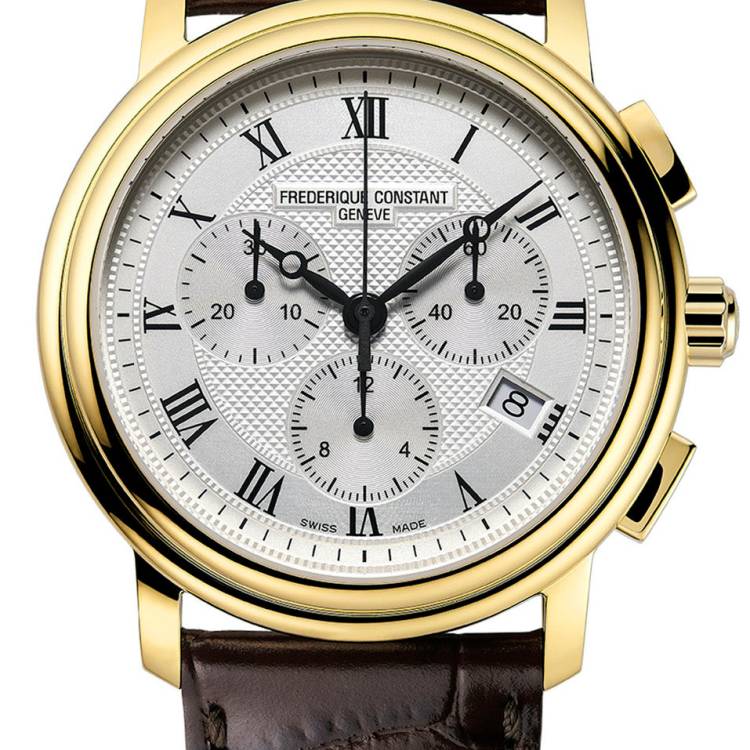 Frederique Constant Watch Chronograph