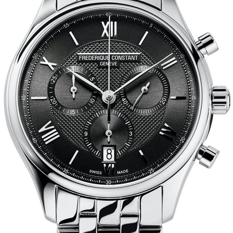Frederique Constant Watch Classics Mens