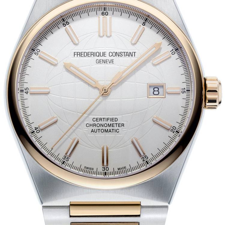 Frederique Constant Watch Highlife