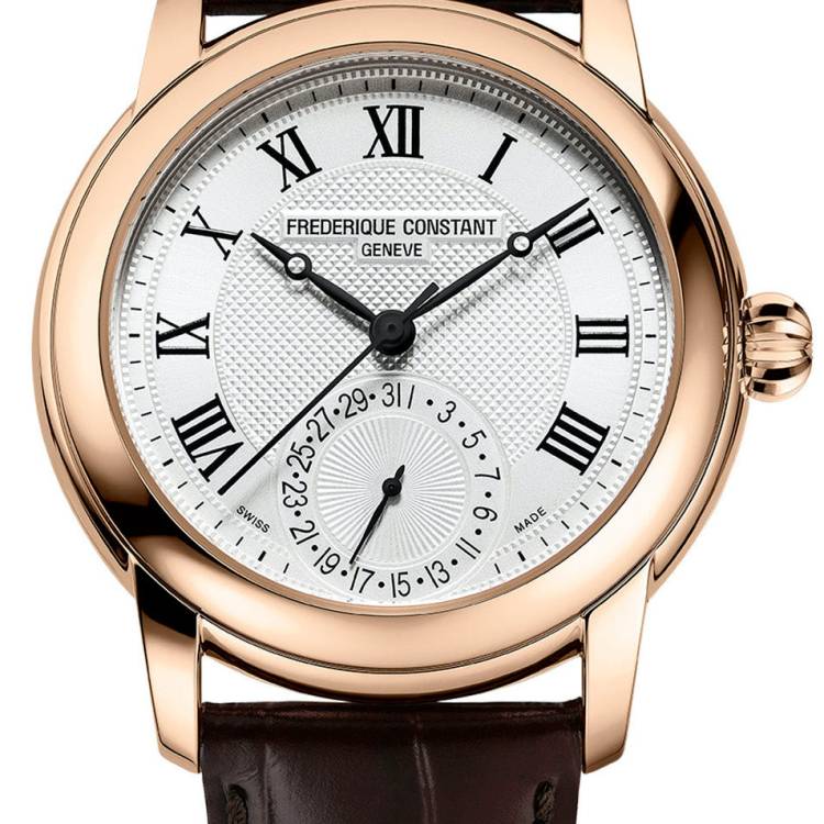 Frederique Constant Watch Manufacture Limited Edition