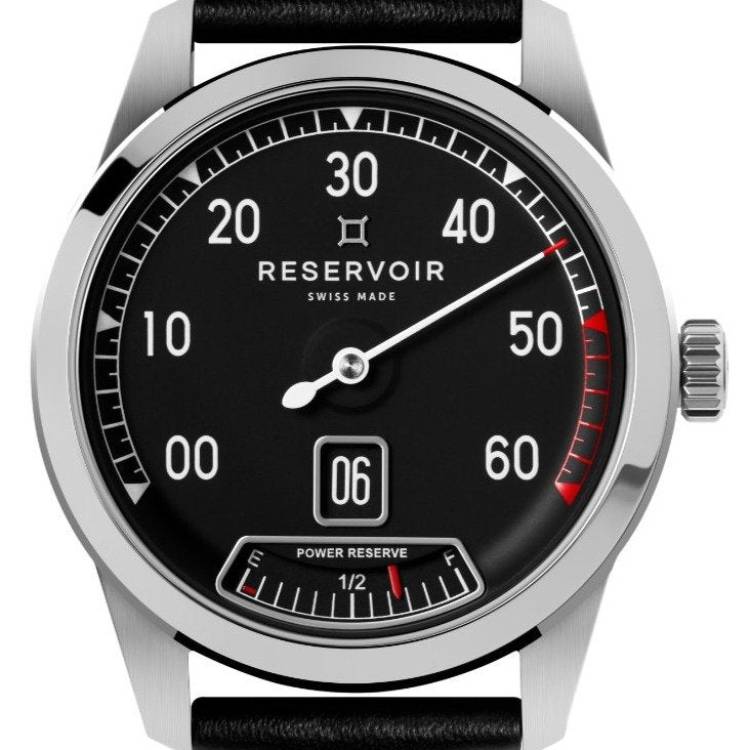 Reservoir Watch Supercharged Sport - Black