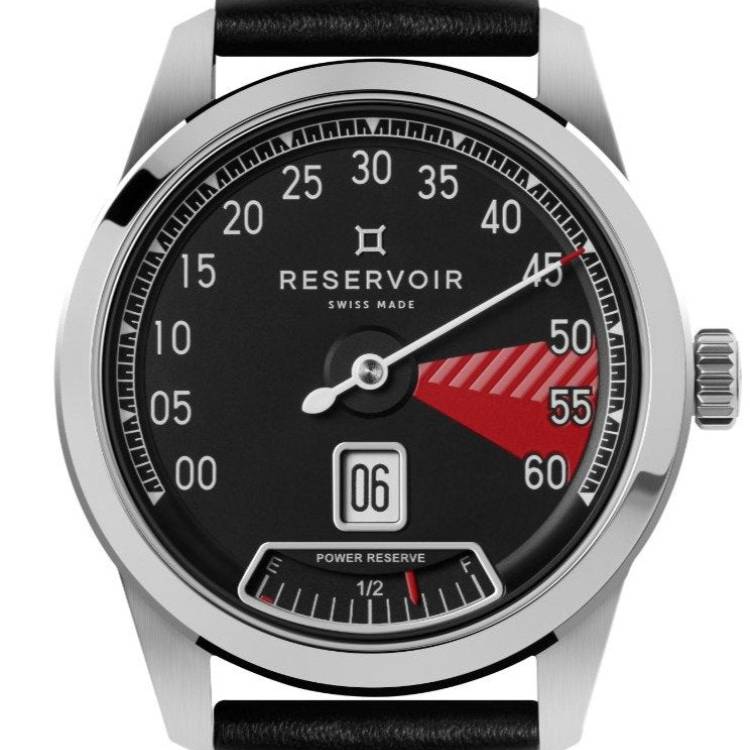Reservoir Watch Supercharged Sport Red Zone Limited Edition