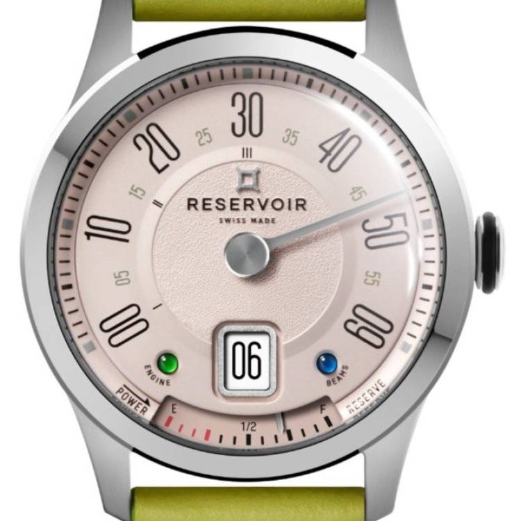 Reservoir Watch Longbridge Lady - Cream