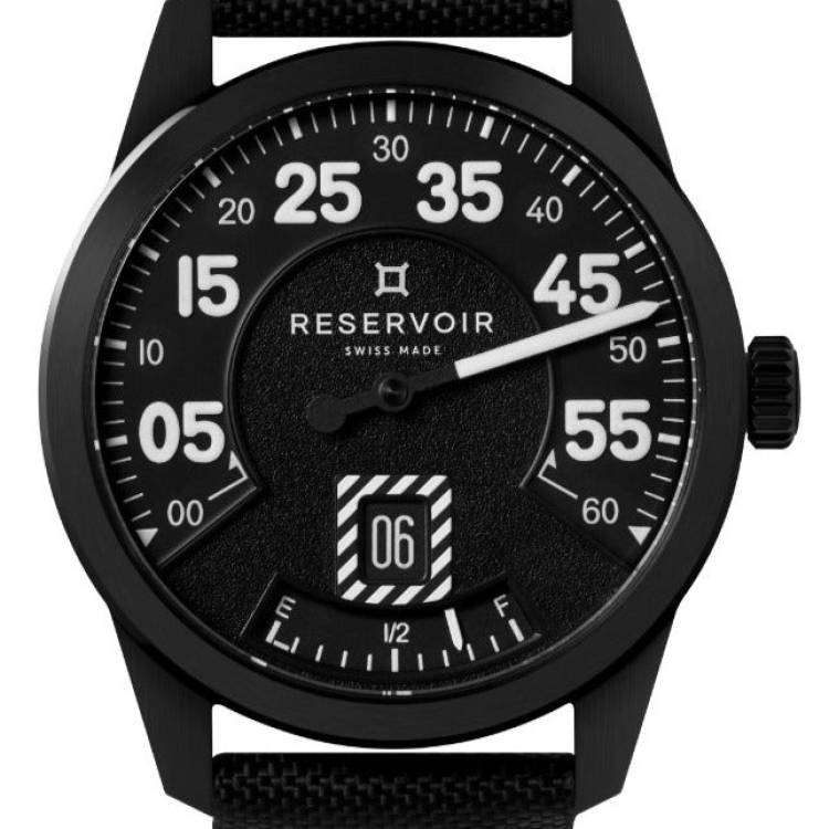 Reservoir Watch Airfight Propeller - Black