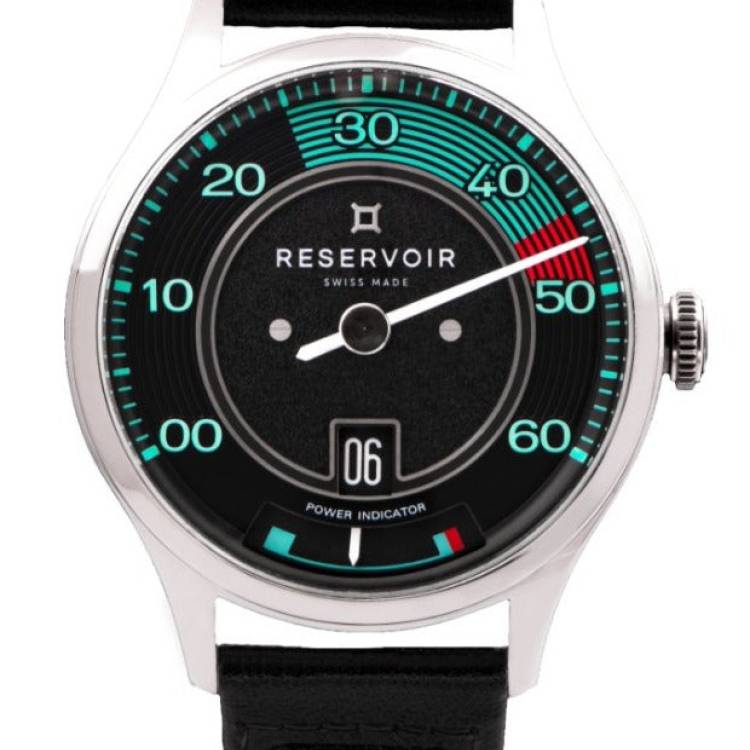 Reservoir Watch Kanister