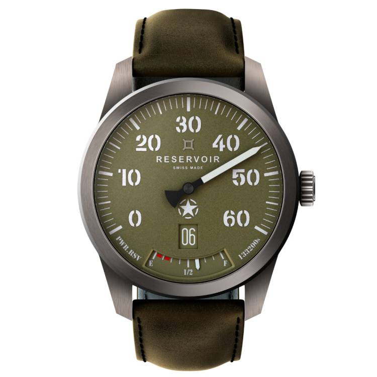 Reservoir Watch Battlefield D-Day