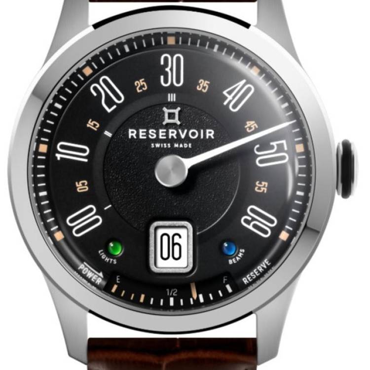 Reservoir Watch Longbridge Club