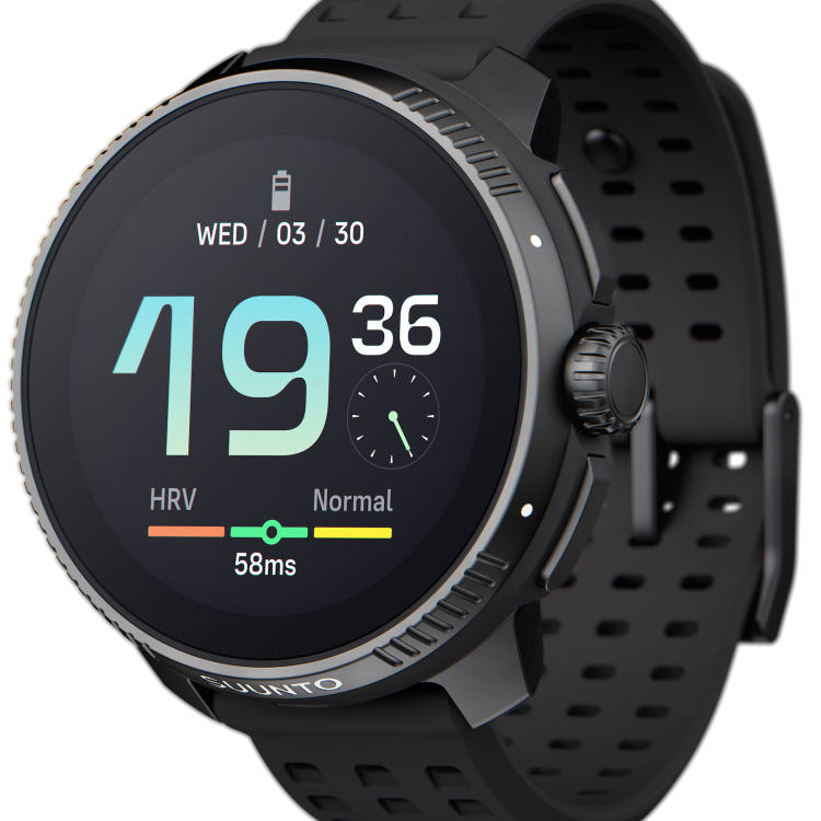 Suunto Watch Race All Black