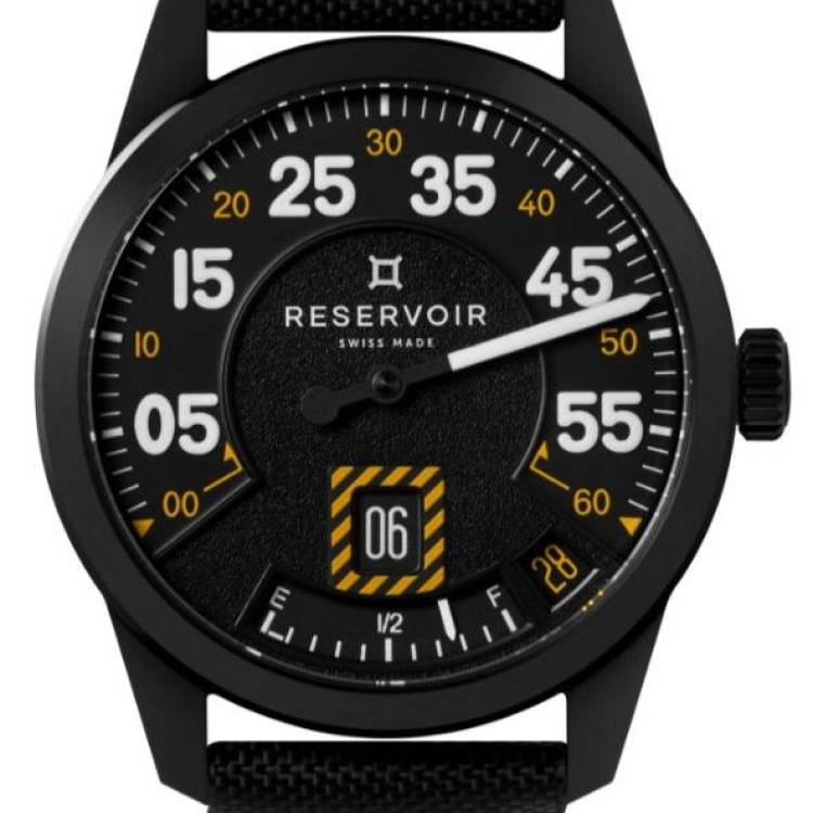 Reservoir Watch Airfight Jet - Black