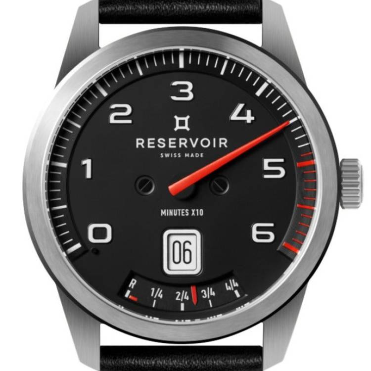 Reservoir Watch GT Tour - Black