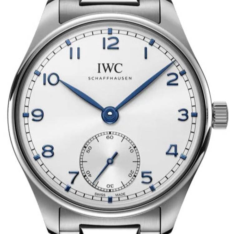 IWC Watch Portugieser Automatic 40 Bracelet