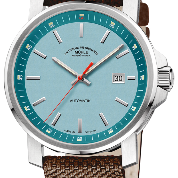 Muhle Glashutte Watch 29er Big