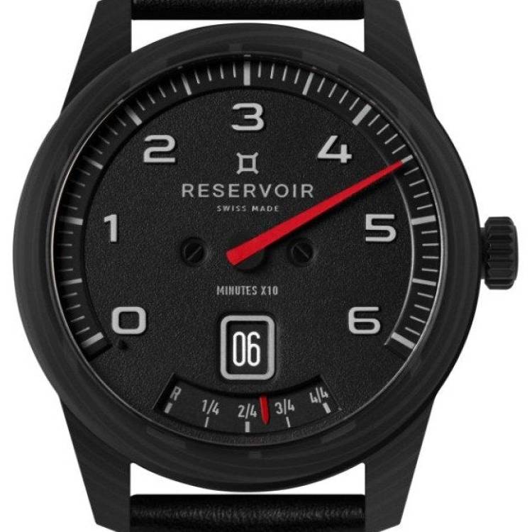 Reservoir Watch GT Tour Carbon Limited Edition