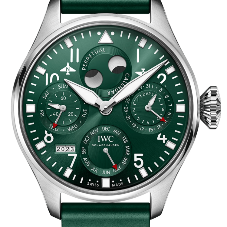 IWC Watch Big Pilots Perpetual Calendar