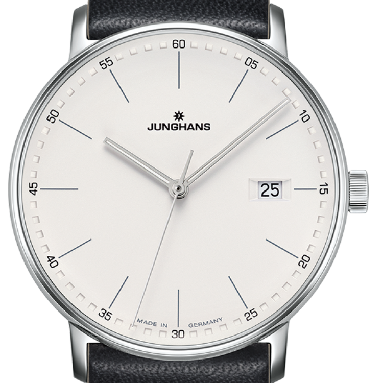 Junghans Watch Form Quartz