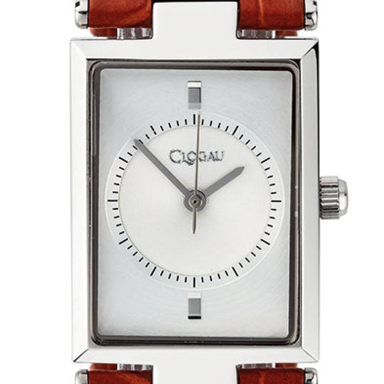 Clogau Watch Timeless Mens - Silver
