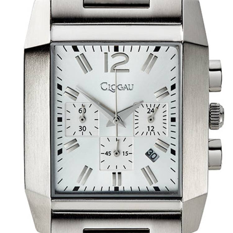 Clogau Watch Classic Mens - Silver