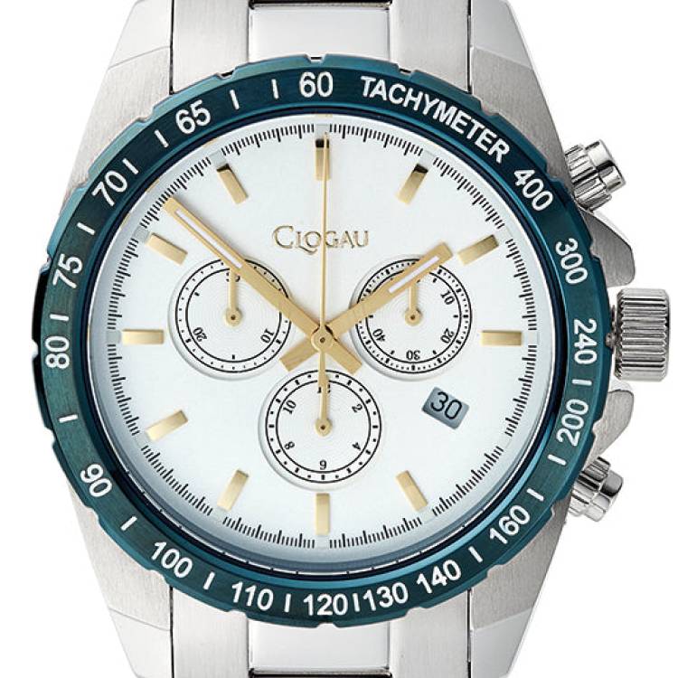 Clogau Watch Sports Mens - White
