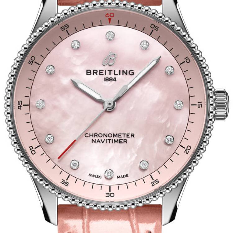 Breitling Watch Navitimer 32
