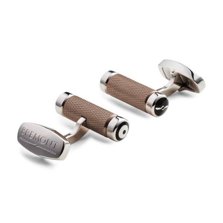 Bremont MB T-Bar Cufflinks Bronze - Bronze