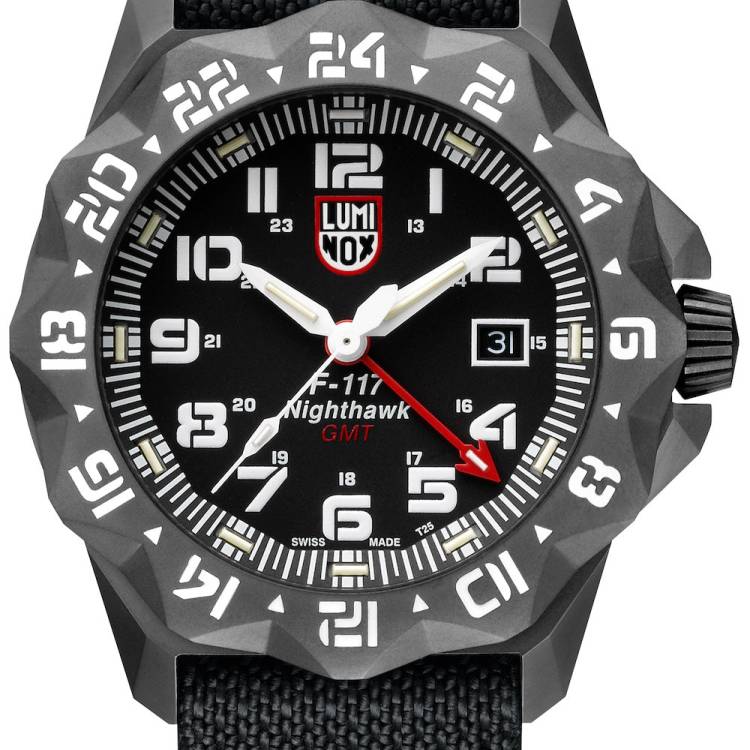 Luminox Watch Air F-117 Nighthawk 6400 Series