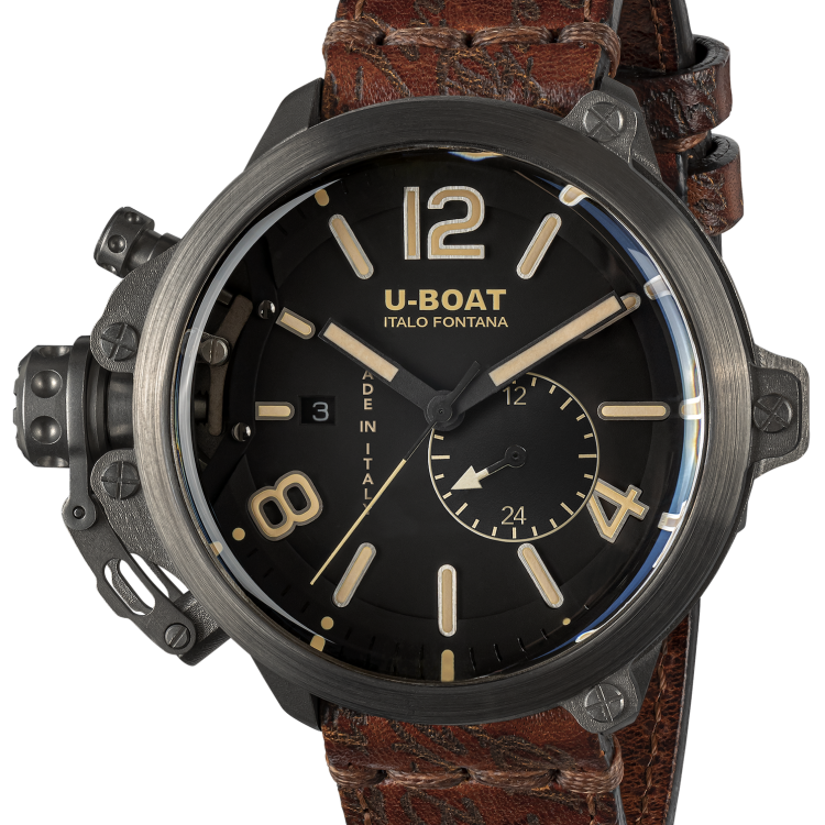 U-Boat Watch Capsule 50 T5 BK BE Limited Edition