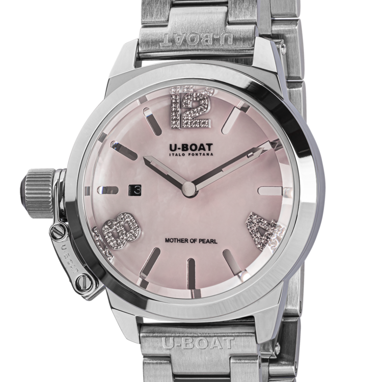U-Boat Watch Classico Lady 30 Pink - Pink