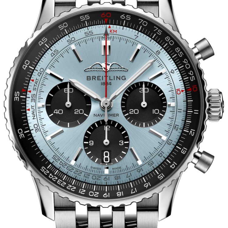Breitling Watch Navitimer B01 Chronograph 43 Bracelet