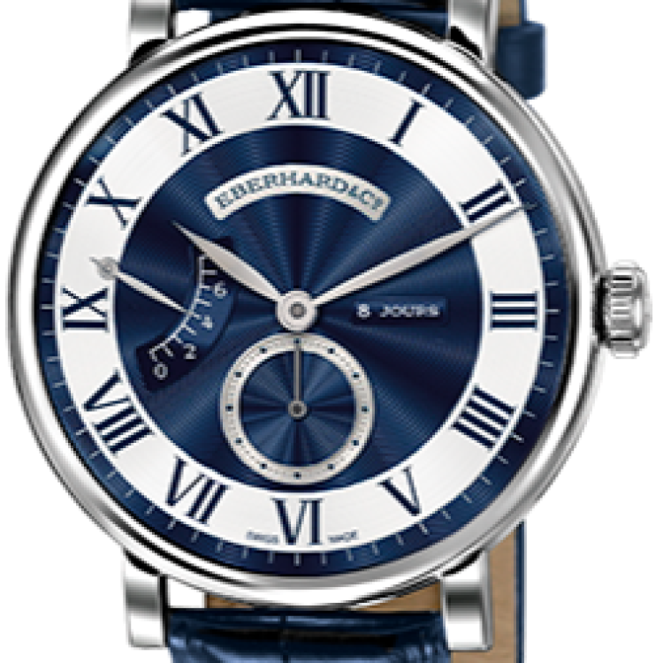 Eberhard & Co Watch 8 Jours Grande Taille