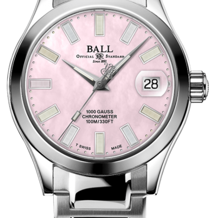 Ball Watch Company Engineer III Marvelight Chronometer 36