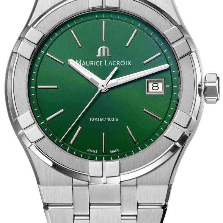 Maurice Lacroix Watch Aikon Quartz