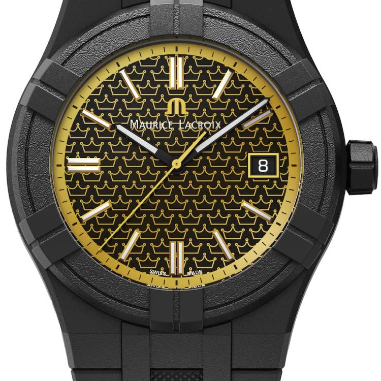 Maurice Lacroix Watch Aikon Tide KOTC