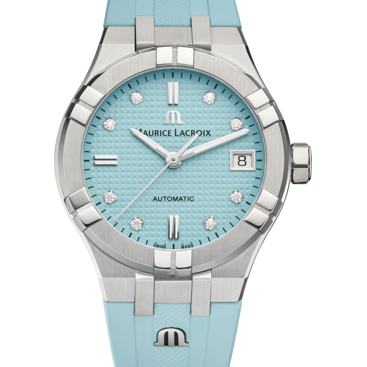 Maurice Lacroix Watch Aikon Turquoise 35mm Limited Edition