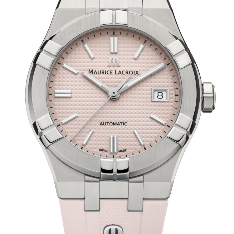 Maurice Lacroix Watch Aikon Pink 39mm Limited Edition