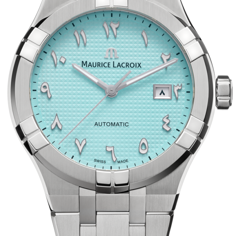 Maurice Lacroix Watch Aikon Middle East Limited Edition