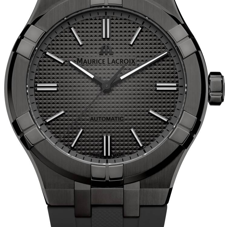 Maurice Lacroix Watch Aikon Automatic PVD Limited Edition