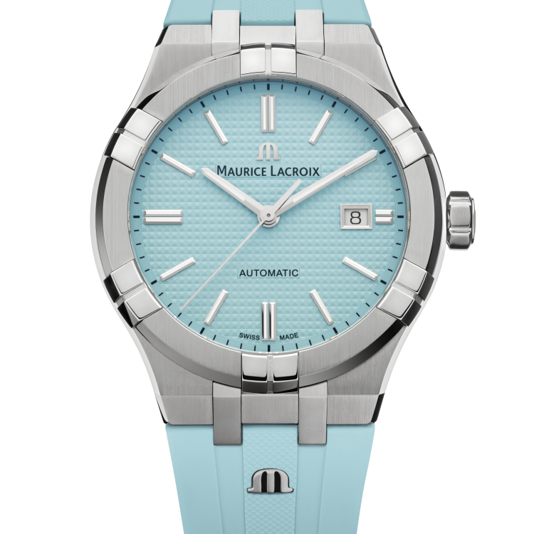 Maurice Lacroix Watch Aikon Turquoise 42mm Limited Edition