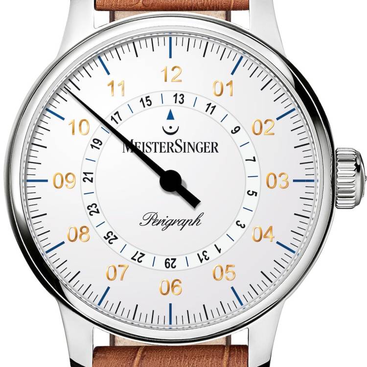 MeisterSinger Watch Perigraph