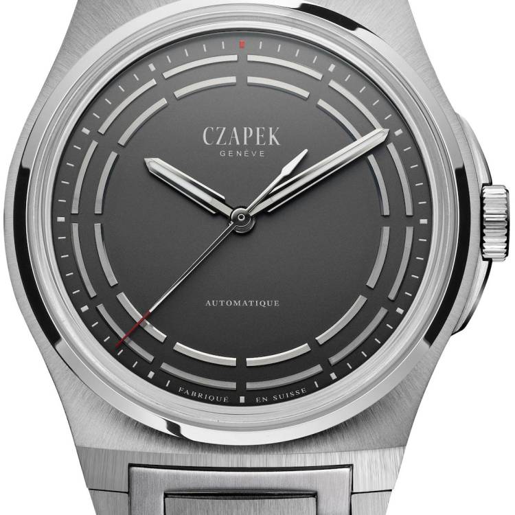Czapek Watch Antarctique Titanium Dark Sector Pre-Order