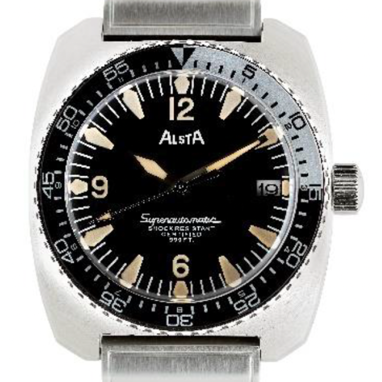 Alsta Watch Superautomatic Bracelet