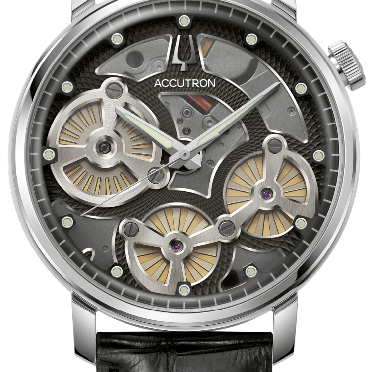 Accutron Watch Spaceview Evolution D